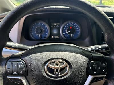 2020 Toyota Sienna LE 7-Passenger Auto   - Photo 38 - Boise, ID 83704