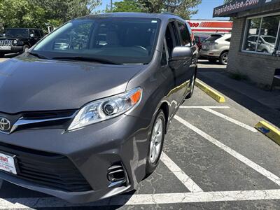 2020 Toyota Sienna LE 7-Passenger Auto   - Photo 13 - Boise, ID 83704