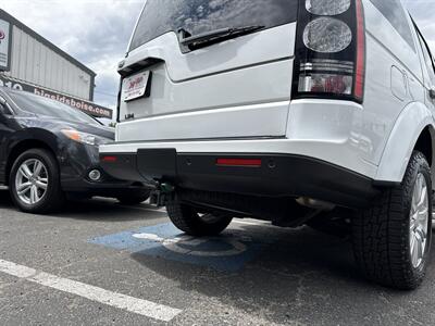 2016 Land Rover LR4 Base AWD 3.0L V6 4dr   - Photo 9 - Boise, ID 83704