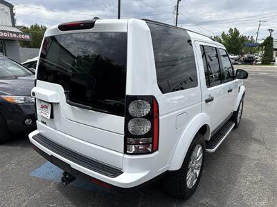 2016 Land Rover LR4 Base AWD 3.0L V6 4dr   - Photo 8 - Boise, ID 83704