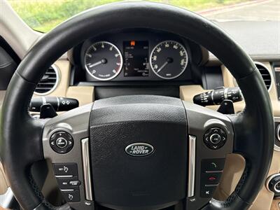 2016 Land Rover LR4 Base AWD 3.0L V6 4dr   - Photo 34 - Boise, ID 83704