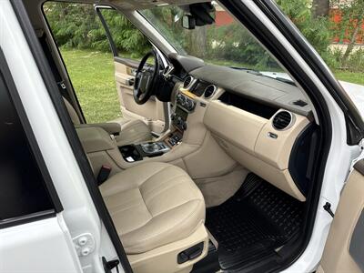 2016 Land Rover LR4 Base AWD 3.0L V6 4dr   - Photo 21 - Boise, ID 83704