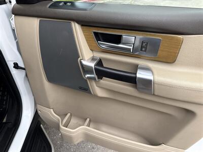 2016 Land Rover LR4 Base AWD 3.0L V6 4dr   - Photo 22 - Boise, ID 83704