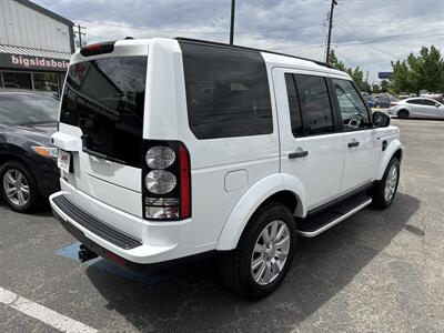 2016 Land Rover LR4 Base AWD 3.0L V6 4dr   - Photo 4 - Boise, ID 83704