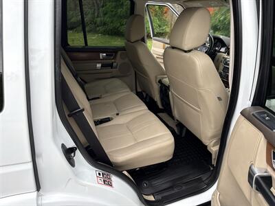 2016 Land Rover LR4 Base AWD 3.0L V6 4dr   - Photo 20 - Boise, ID 83704
