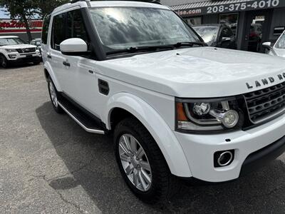 2016 Land Rover LR4 Base AWD 3.0L V6 4dr   - Photo 14 - Boise, ID 83704