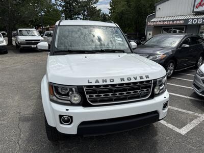 2016 Land Rover LR4 Base AWD 3.0L V6 4dr   - Photo 11 - Boise, ID 83704