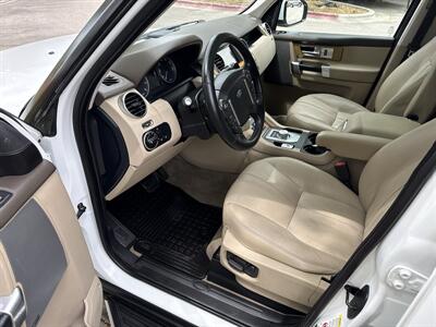 2016 Land Rover LR4 Base AWD 3.0L V6 4dr   - Photo 16 - Boise, ID 83704