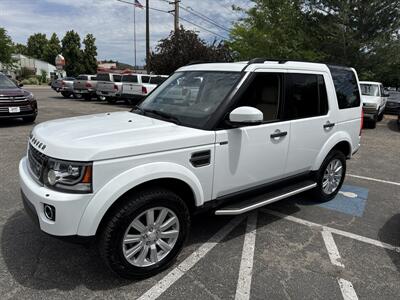 2016 Land Rover LR4 Base AWD 3.0L V6 4dr   - Photo 2 - Boise, ID 83704