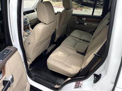 2016 Land Rover LR4 Base AWD 3.0L V6 4dr   - Photo 18 - Boise, ID 83704