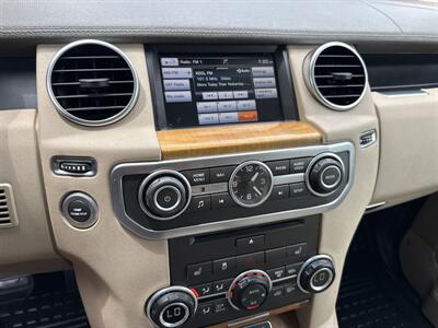 2016 Land Rover LR4 Base AWD 3.0L V6 4dr   - Photo 32 - Boise, ID 83704