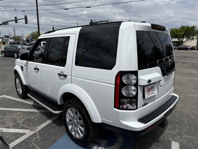 2016 Land Rover LR4 Base AWD 3.0L V6 4dr   - Photo 3 - Boise, ID 83704