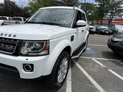 2016 Land Rover LR4 Base AWD 3.0L V6 4dr   - Photo 13 - Boise, ID 83704