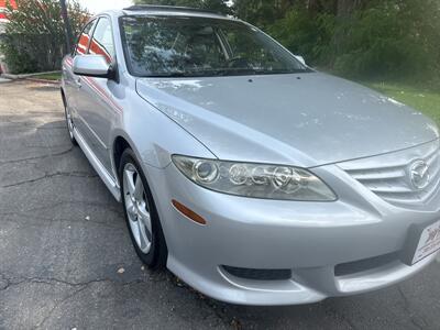 2004 Mazda Mazda6 S 3.0L V6 4dr   - Photo 13 - Boise, ID 83704