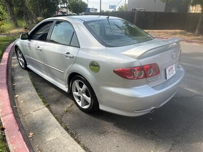 2004 Mazda Mazda6 S 3.0L V6 4dr   - Photo 3 - Boise, ID 83704