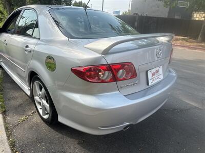 2004 Mazda Mazda6 S 3.0L V6 4dr   - Photo 6 - Boise, ID 83704
