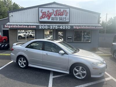 2004 Mazda Mazda6 S 3.0L V6 4dr   - Photo 1 - Boise, ID 83704