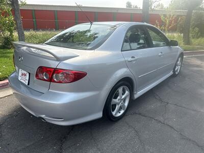 2004 Mazda Mazda6 S 3.0L V6 4dr   - Photo 4 - Boise, ID 83704