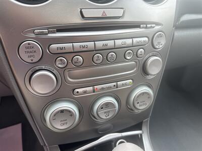 2004 Mazda Mazda6 S 3.0L V6 4dr   - Photo 31 - Boise, ID 83704