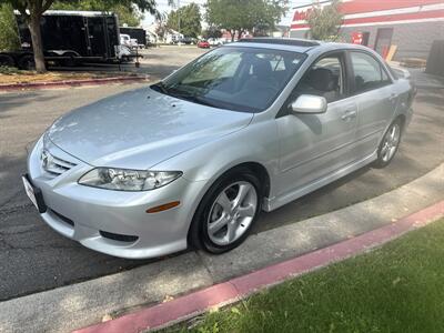 2004 Mazda Mazda6 S 3.0L V6 4dr   - Photo 2 - Boise, ID 83704