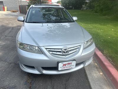 2004 Mazda Mazda6 S 3.0L V6 4dr   - Photo 11 - Boise, ID 83704