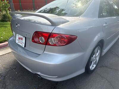 2004 Mazda Mazda6 S 3.0L V6 4dr   - Photo 7 - Boise, ID 83704