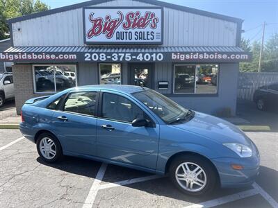 2001 Ford Focus SE   - Photo 1 - Boise, ID 83704