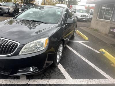 2016 Buick Verano Convenience 2.4L 4dr   - Photo 12 - Boise, ID 83704