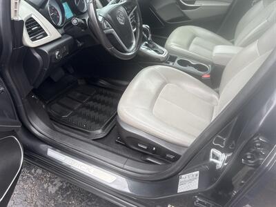 2016 Buick Verano Convenience 2.4L 4dr   - Photo 16 - Boise, ID 83704