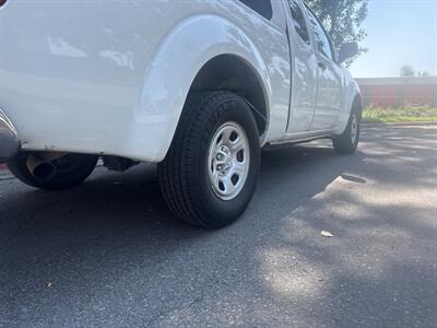 2015 Nissan Frontier S 2WD 2.5L I4 4dr   - Photo 5 - Boise, ID 83704