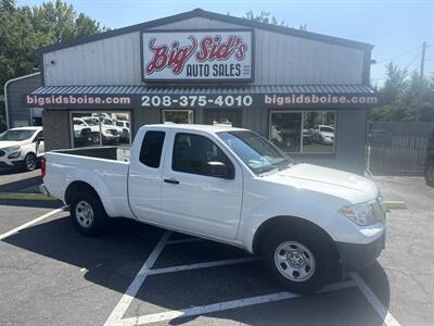 2015 Nissan Frontier S 2WD 2.5L I4 4dr   - Photo 1 - Boise, ID 83704