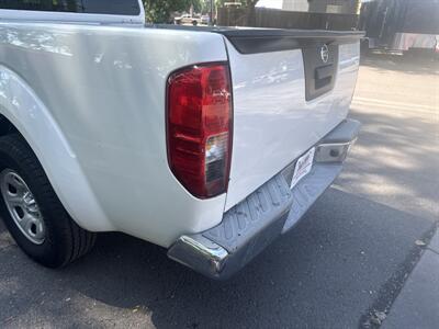 2015 Nissan Frontier S 2WD 2.5L I4 4dr   - Photo 7 - Boise, ID 83704