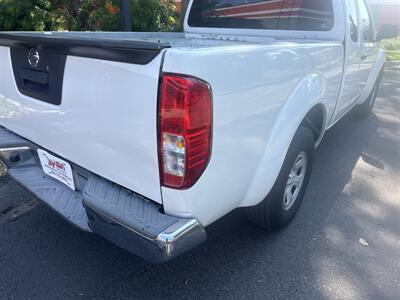 2015 Nissan Frontier S 2WD 2.5L I4 4dr   - Photo 8 - Boise, ID 83704