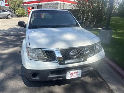 2015 Nissan Frontier S 2WD 2.5L I4 4dr   - Photo 12 - Boise, ID 83704
