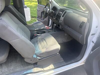 2015 Nissan Frontier S 2WD 2.5L I4 4dr   - Photo 22 - Boise, ID 83704