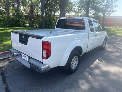 2015 Nissan Frontier S 2WD 2.5L I4 4dr   - Photo 4 - Boise, ID 83704