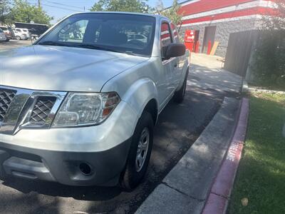 2015 Nissan Frontier S 2WD 2.5L I4 4dr   - Photo 13 - Boise, ID 83704