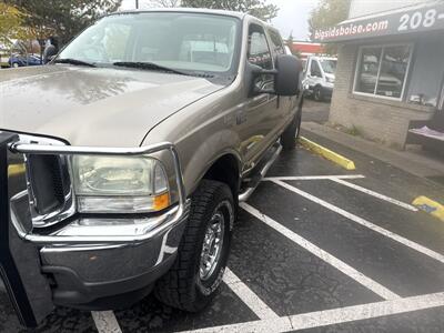 2003 Ford F-250 XLT 4WD 6.0L V8 4dr   - Photo 12 - Boise, ID 83704