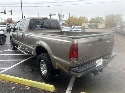 2003 Ford F-250 XLT 4WD 6.0L V8 4dr   - Photo 3 - Boise, ID 83704