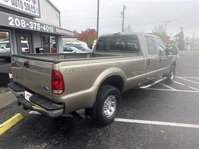 2003 Ford F-250 XLT 4WD 6.0L V8 4dr   - Photo 4 - Boise, ID 83704