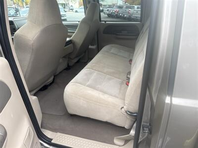 2003 Ford F-250 XLT 4WD 6.0L V8 4dr   - Photo 18 - Boise, ID 83704