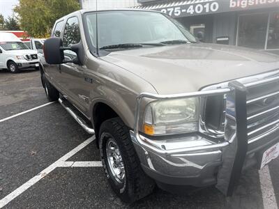 2003 Ford F-250 XLT 4WD 6.0L V8 4dr   - Photo 13 - Boise, ID 83704