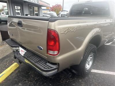 2003 Ford F-250 XLT 4WD 6.0L V8 4dr   - Photo 8 - Boise, ID 83704