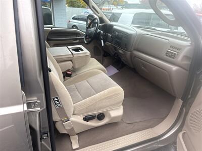 2003 Ford F-250 XLT 4WD 6.0L V8 4dr   - Photo 20 - Boise, ID 83704