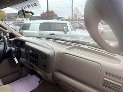 2003 Ford F-250 XLT 4WD 6.0L V8 4dr   - Photo 29 - Boise, ID 83704