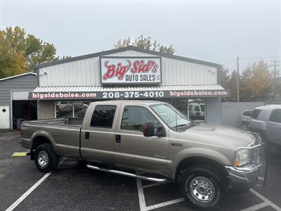 2003 Ford F-250 XLT 4WD 6.0L V8 4dr   - Photo 1 - Boise, ID 83704