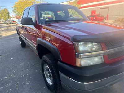 2003 Chevrolet Silverado 2500 LS 4WD 6.0L V8 4dr   - Photo 14 - Boise, ID 83704
