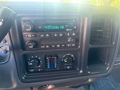 2003 Chevrolet Silverado 2500 LS 4WD 6.0L V8 4dr   - Photo 35 - Boise, ID 83704