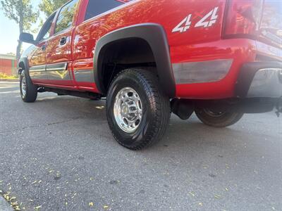 2003 Chevrolet Silverado 2500 LS 4WD 6.0L V8 4dr   - Photo 6 - Boise, ID 83704
