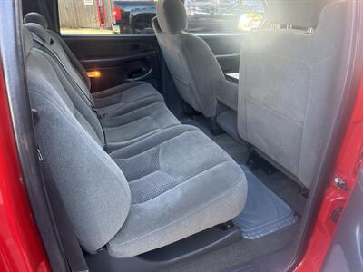 2003 Chevrolet Silverado 2500 LS 4WD 6.0L V8 4dr   - Photo 23 - Boise, ID 83704